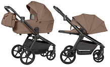 Коляска Carrello Epica 2026 CRL-8510 2 в 1 Gentle Brown