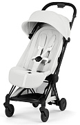 Прогулочная коляска Cybex Coya Style BLK Off White с дождевиком