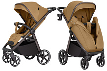 Прогулочная коляска Carrello Bravo SL Deluxe CRL-5520 Copper Beige