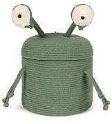 Корзина для игрушек Lorena Canals Alien Zog 43х43х68 см