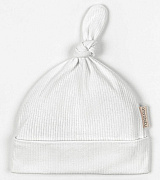 Чепчик (шапочка) AmaroBaby Fashion gnome New молочный 38