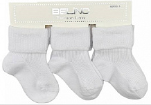 Носки Belino бесшовные для малышей 3 пары 234000 J 10