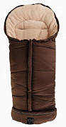 Флисовый конверт Kaiser Jooy Microfleece 105х45 см brown/beige