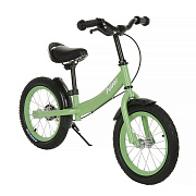Беговел Pituso Pulsar Green matt/Зеленый матовый