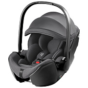 Детское автокресло Britax Roemer Baby-Safe Pro Classic + Vario Base 5Z Deep Grey