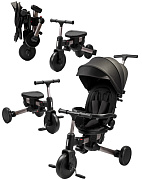 Многофункциональный велосипед AmaroBaby MultiRide черный