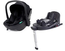 Автокресло Rant Miro с базой Isofix Black