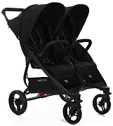 Прогулочная коляска для двойни Valco baby Snap Duo Flatt Matt/Pitch