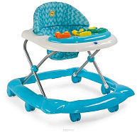 Детские ходунки Happy Baby Pioneer Blue