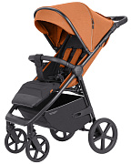 Прогулочная коляска Carrello Bravo Plus CRL-5515 Tango Orange