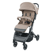 Детская прогулочная коляска Indigo Trip Бежевый