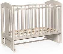 Детская кроватка Bebizaro Regency Teddy маятник универсальный BZRYTYM/03/CA Cappuccino