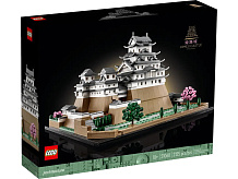 Конструктор LEGO Architecture Himeji Castle Замок Химэдзи (21060)