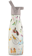 Термос-термобутылка Cool Bottles Kids серия Pals Garden Pals 260 мл