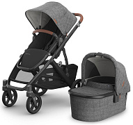 Коляска UPPAbaby Vista V3 2 в 1 Greyson