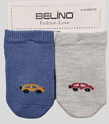 Носки Belino для мальчика 2 пары 248000 J 10