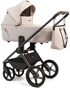 Детская коляска Peppy Monaco Thermo 2 в 1 Beige