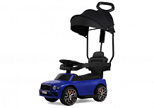 Детский толокар RiverToys Z005ZZ-TP BLUE/синий