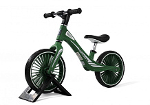 Детский беговел RiverToys HB-007-12 зеленый