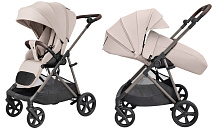 Прогулочная коляска Carrello Costa CRL- 5534 Vanilla Beige