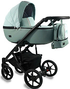 Детская коляска Bexa Air 2 в 1 04 шалфей кожа+шалфей
