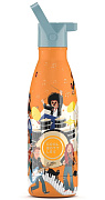 Термос-термобутылка Cool Bottles Kids серия Wonders Music Beat 350 мл