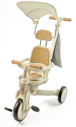 Велосипед трехколесный Lecoco S3Max Beige