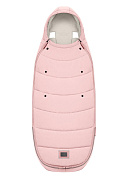 Теплый конверт Cybex Platinum Footmuff Tog 5 в коляску Peach Pink