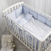Детское постельное белье Perina Lovely Dream 3 предмета Cosmo