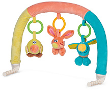 Развивающая дуга с игрушками PEG (Peg Perego) Play Bar High Chair