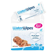 Салфетки влажные детские WaterWipes Original 240 листов