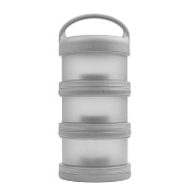 Контейнер Paomma для молочной смеси и детского питания PMC115 Light grey