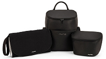 Cумка для коляски Nuna Essential Caviar