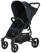Прогулочная коляска Valco baby Snap 4 Flatt Matt/Midnight Blue