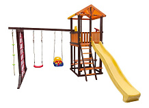 Детский игровой комплекс Perfetto Sport Bari-9