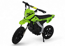 Детский электромотоцикл RiverToys E777KX E777KX-MOTO-GREEN/зеленый