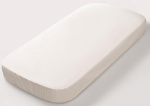 Простыня Perina Semi-oval на резинке ПР-С.145.70 Айвори