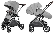 Прогулочная коляска Carrello Costa CRL- 5534 Platinum Grey