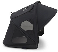 Капюшон от солнца и москитная сетка для коляски Bugaboo Dragonfly breezy sun canopy GTD Midnight Black