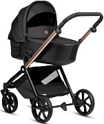 Детская коляска Tutis Mio 3 Plus Black Edition New 2 в 1 1622292 Rose Gold