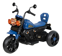 Детский электромобиль трицикл Farfello SR909 SR9909/Blue,синий