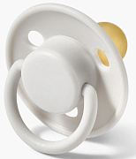 Соска-пустышка Happy Baby латексная, вишня, 0-6м 13041 light gray new