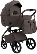 Детская коляска 2 в 1 Sweet Baby SBL Elegante Therma Colore 2.0 427799 Chocolate Brown