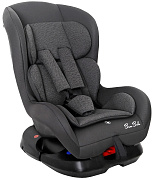 Автокресло Bambola Bambino KRES4301 Графит соты