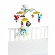 Музыкальный мобиль Tiny Love Бум-Бокс Солнечная полянка