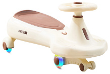 Толокар UNIX Kids Bibicar V2 Brown