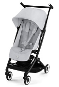 Прогулочная коляска Cybex Libelle BLK New Fog Grey с дождевиком и бампером