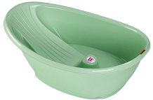 Детская ванночка Ok Baby Bella зелёный 12