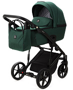 Детская коляска Adamex Mobi 2 в 1 M-TK52 (ЗЕЛЕНЫЙ)
