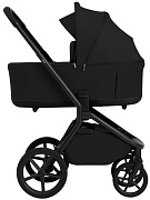 Детская коляска 2 в 1 Sweet Baby SBL Orso 427635 Black